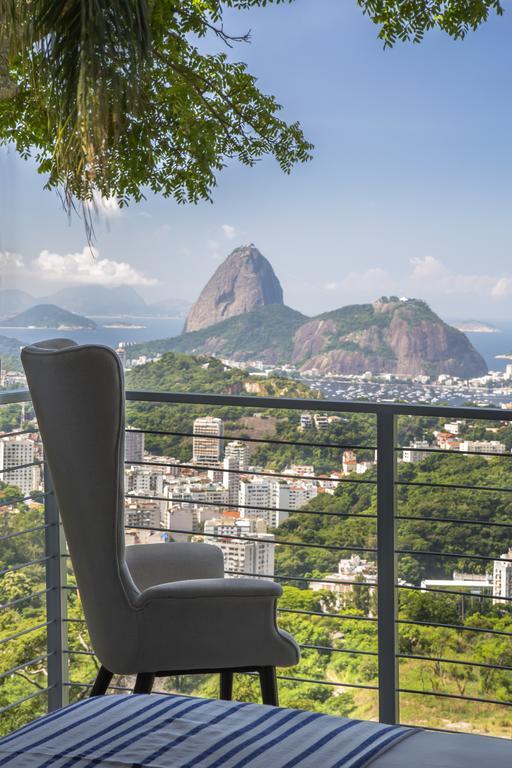 Casa Marques Santa Teresa Hotel Rio de Janeiro Kültér fotó