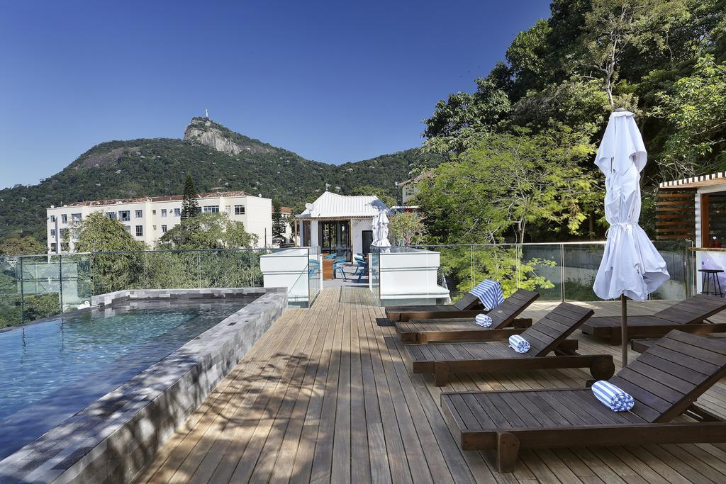 Casa Marques Santa Teresa Hotel Rio de Janeiro Kültér fotó