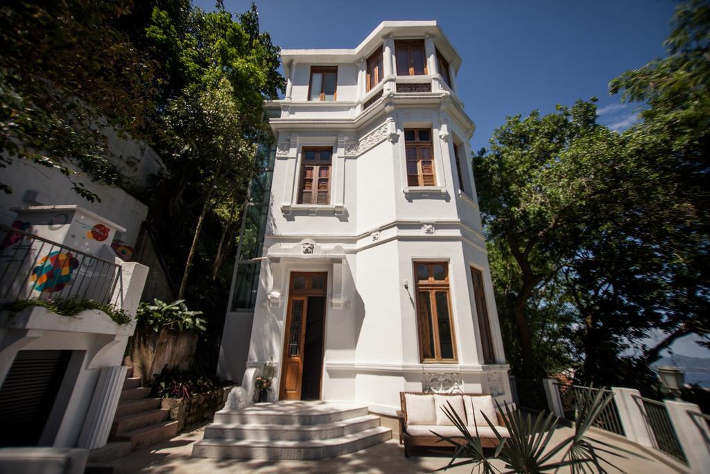 Casa Marques Santa Teresa Hotel Rio de Janeiro Kültér fotó