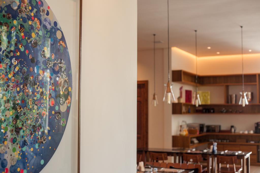 Casa Marques Santa Teresa Hotel Rio de Janeiro Kültér fotó