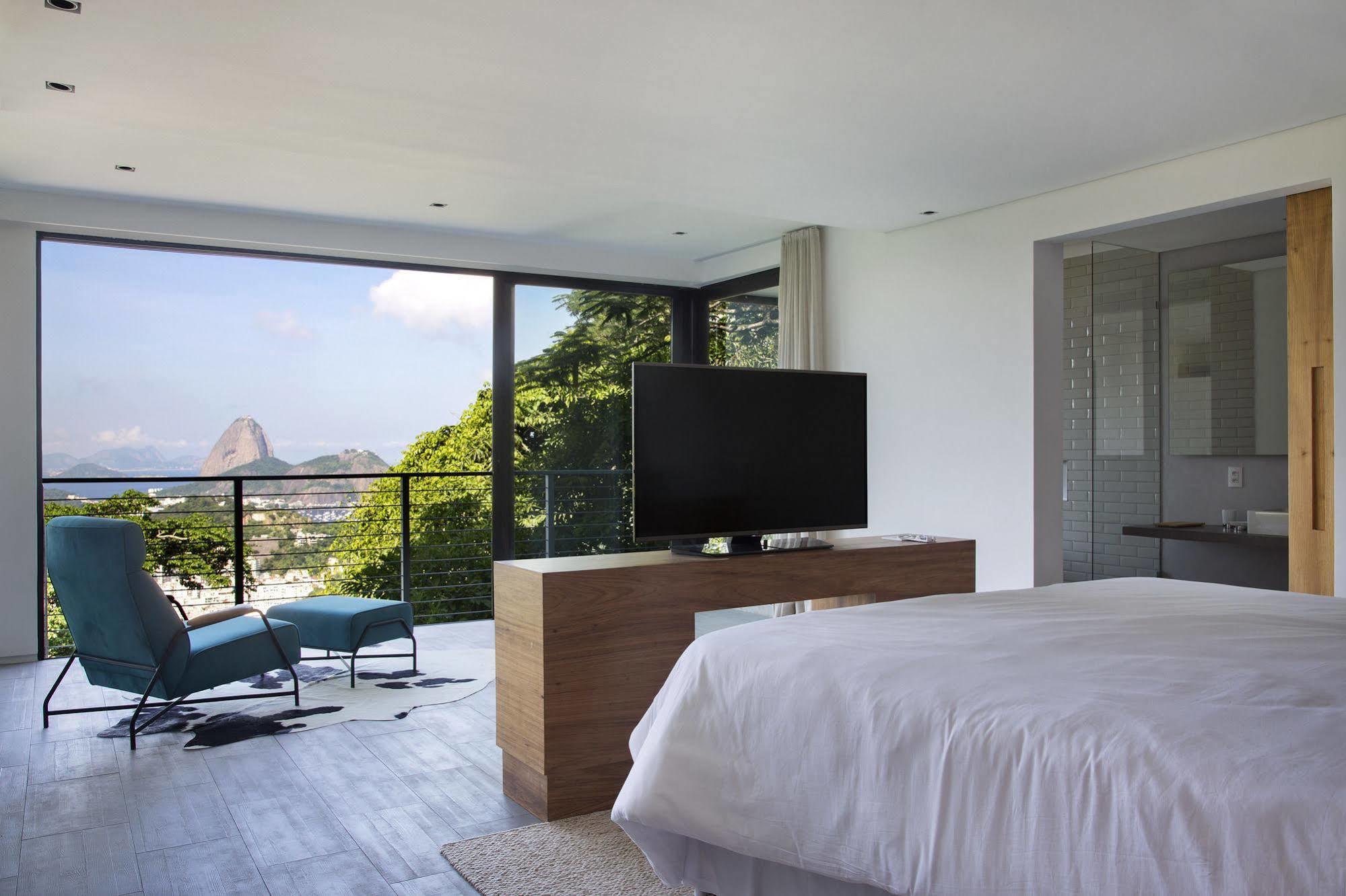 Casa Marques Santa Teresa Hotel Rio de Janeiro Kültér fotó