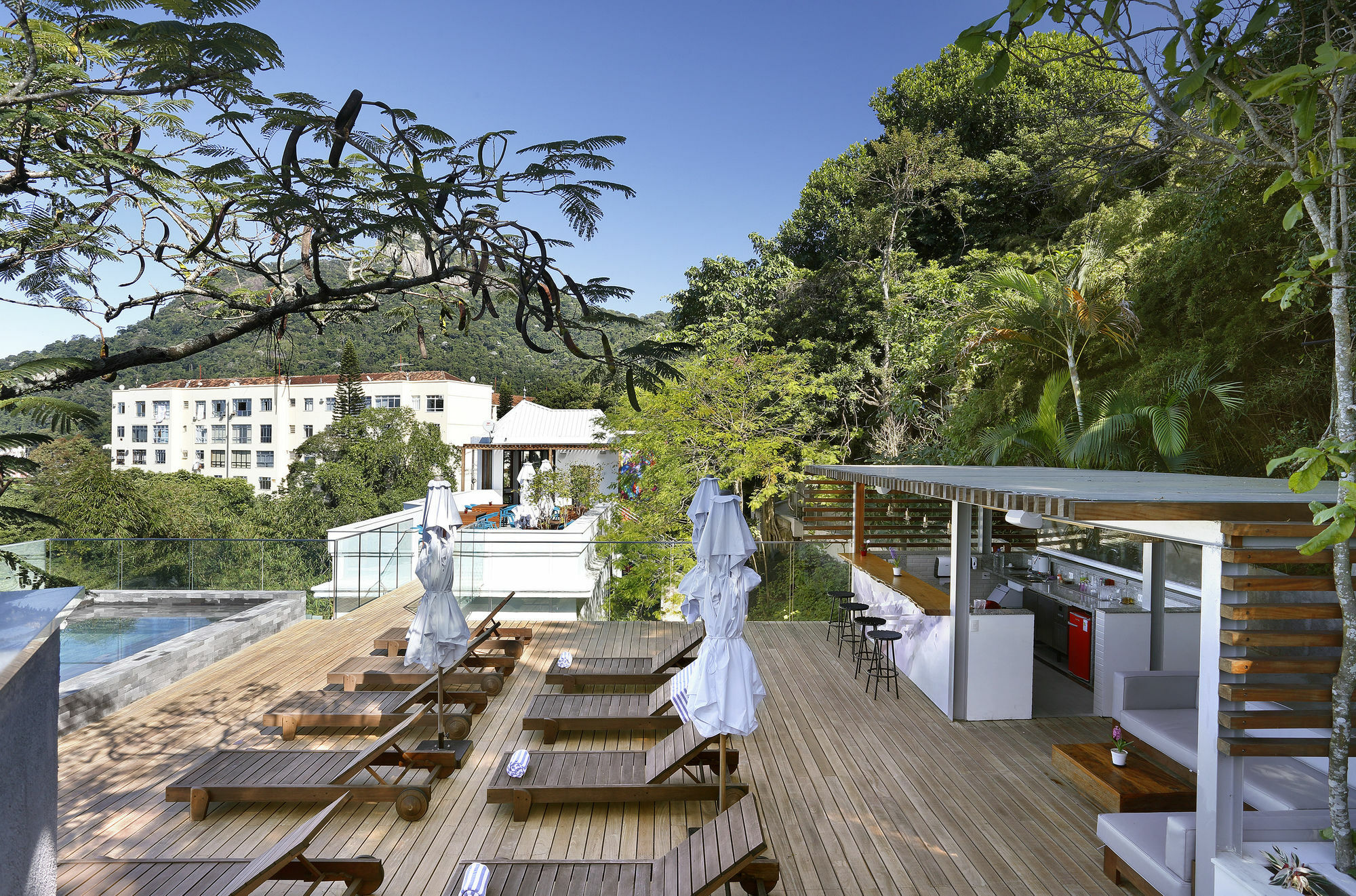 Casa Marques Santa Teresa Hotel Rio de Janeiro Kültér fotó