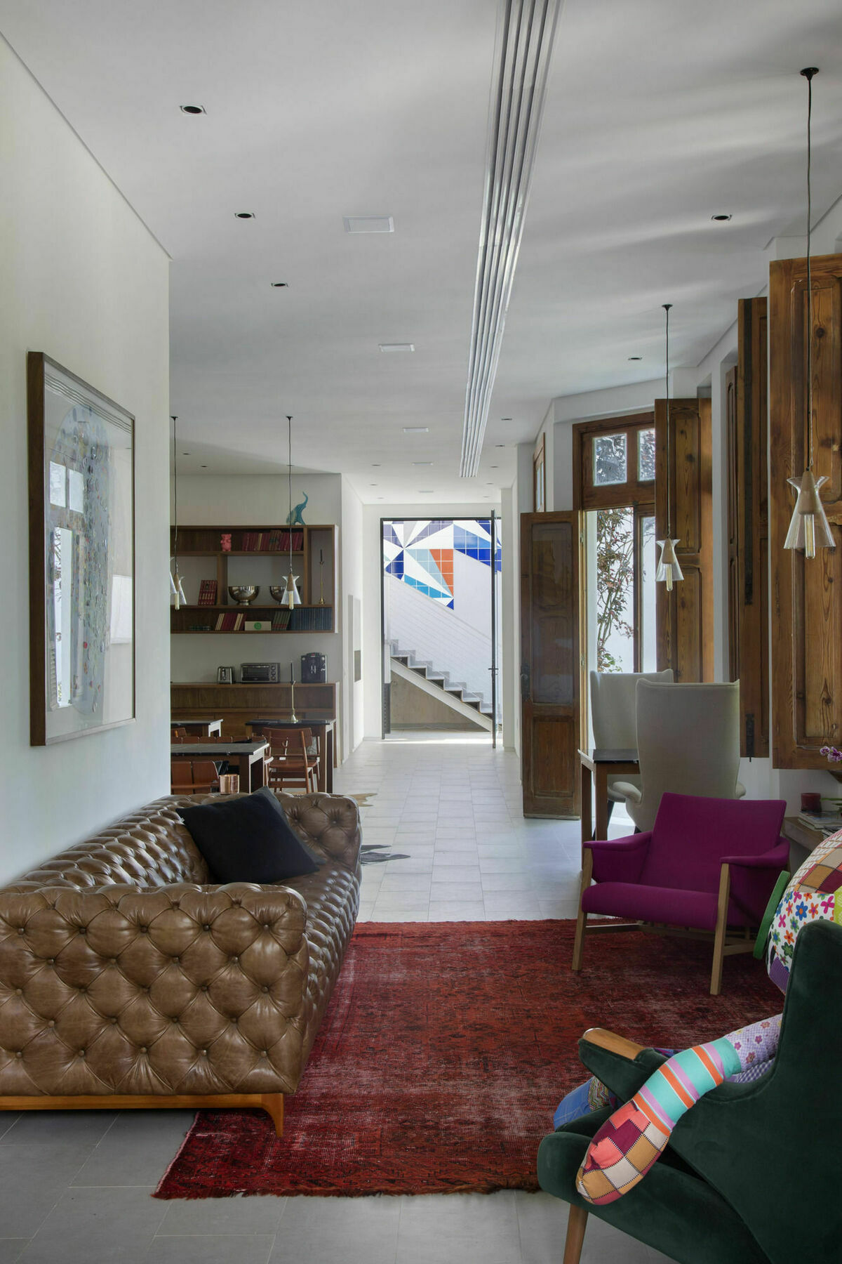 Casa Marques Santa Teresa Hotel Rio de Janeiro Kültér fotó