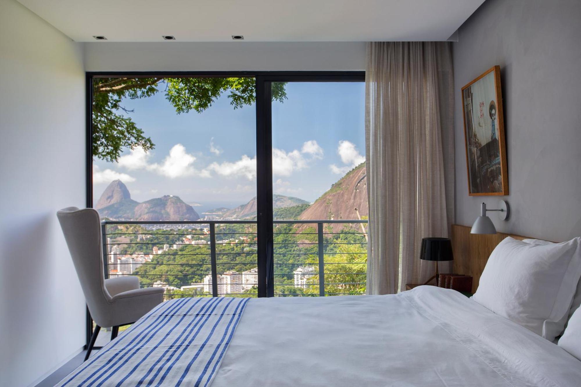 Casa Marques Santa Teresa Hotel Rio de Janeiro Kültér fotó