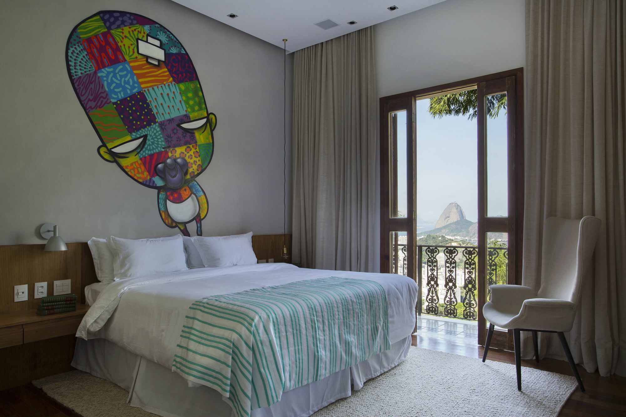 Casa Marques Santa Teresa Hotel Rio de Janeiro Kültér fotó