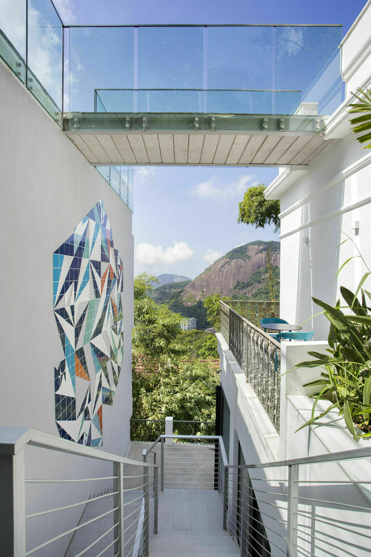 Casa Marques Santa Teresa Hotel Rio de Janeiro Kültér fotó